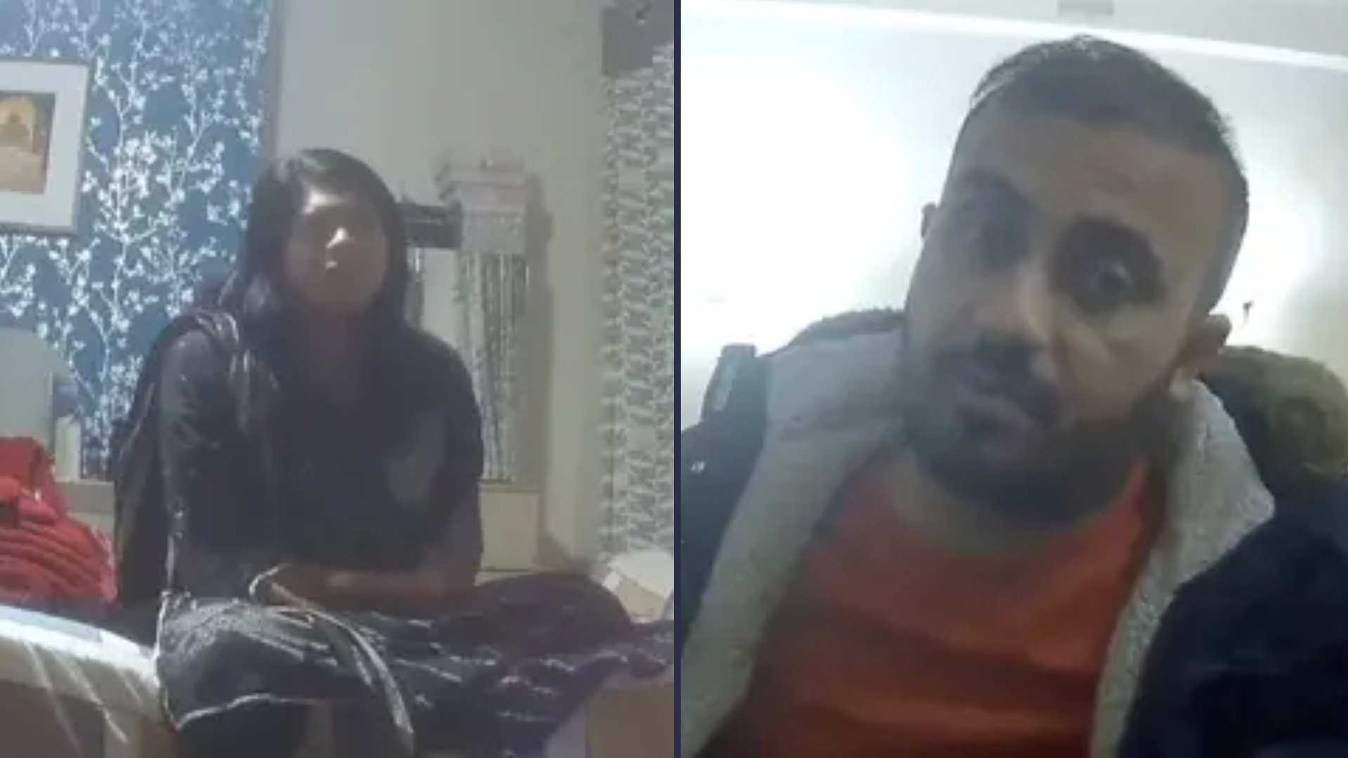 posing as illegal immigrants
