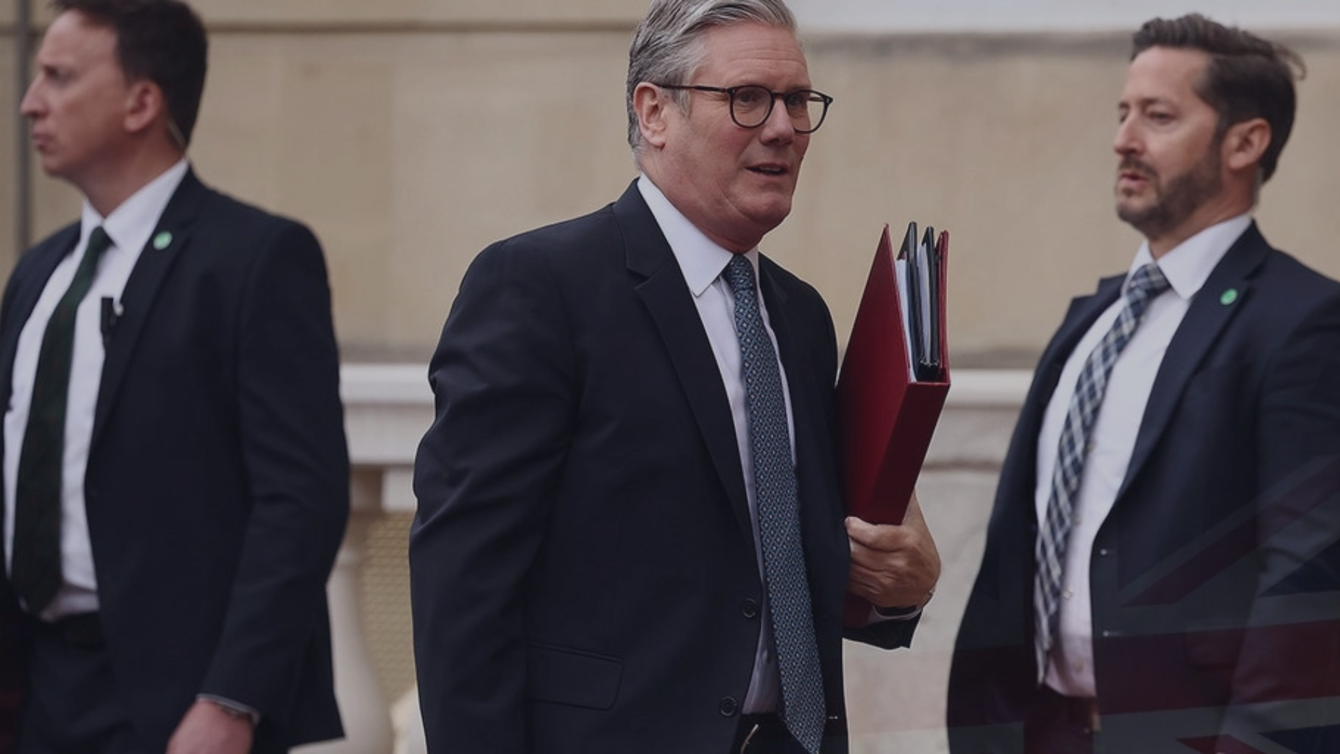 UK prime minister keir starmer