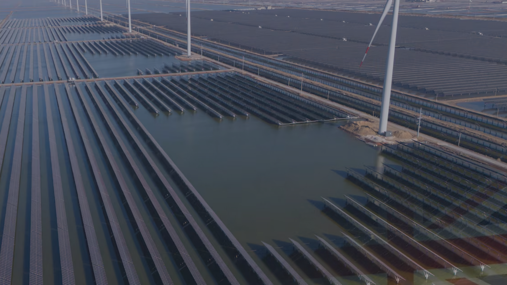 clean energy infrastructure