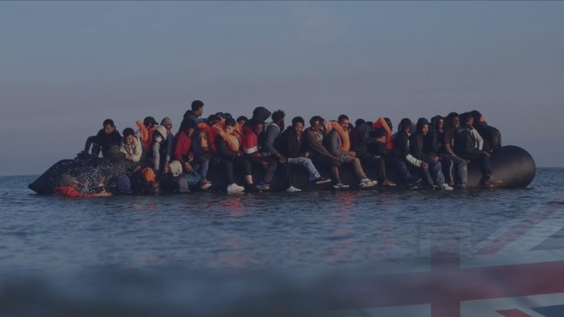 small boats immigrants