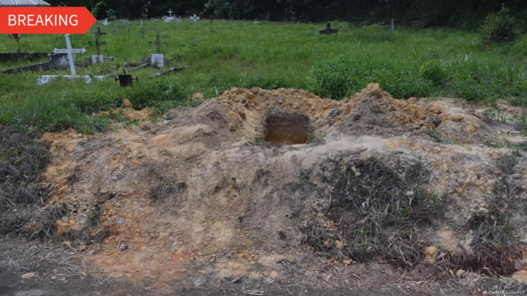 cemetery in Trinidad and Tobago