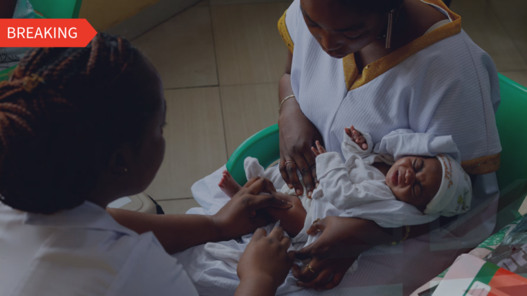 nurse, mother and new born