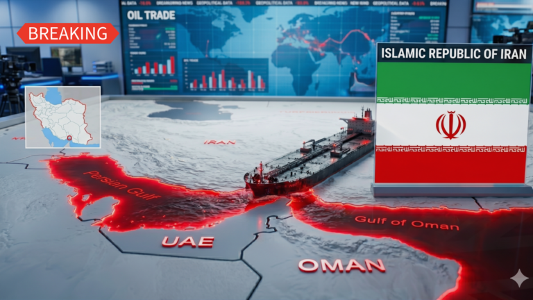 strait of hormuz