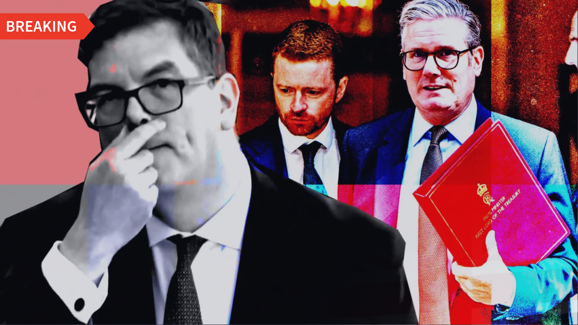 Olly Robinson, Starmer on mandelson crisis