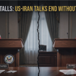 US-IRAN talks ends without agreement