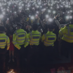 MET Police took photo of evidence on their phones