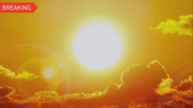 A record-breaking 35.1°C May heatwave in the UK has resulted in the tragic drownings of at least nine people over the Bank Holiday weekend.