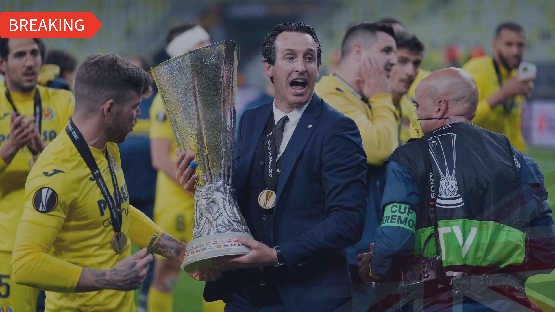 Aston Villa have won the Europa League after beating Freiburg 3-0 in Istanbul. Read how John McGinn told Prince William to get his credit card out to celebrate.