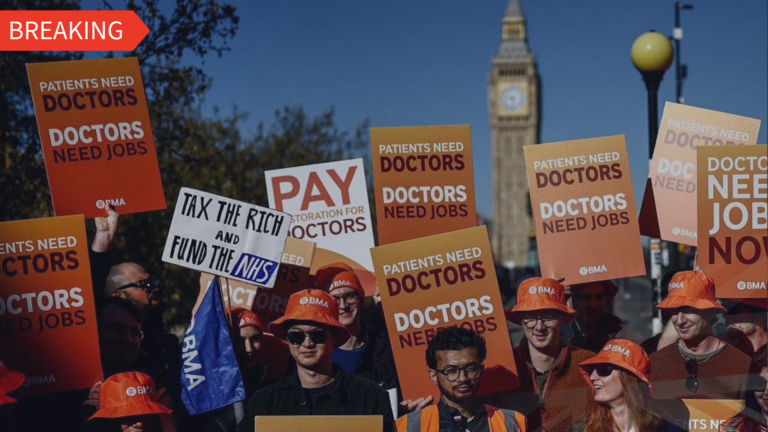 Resident doctors in England are set to stage a four-day strike in June, raising fears of widespread disruption to hospitals, GP services, and patient care across the country