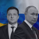 Putin and zelensky