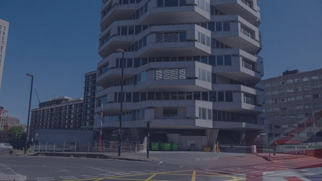 the croydon building
