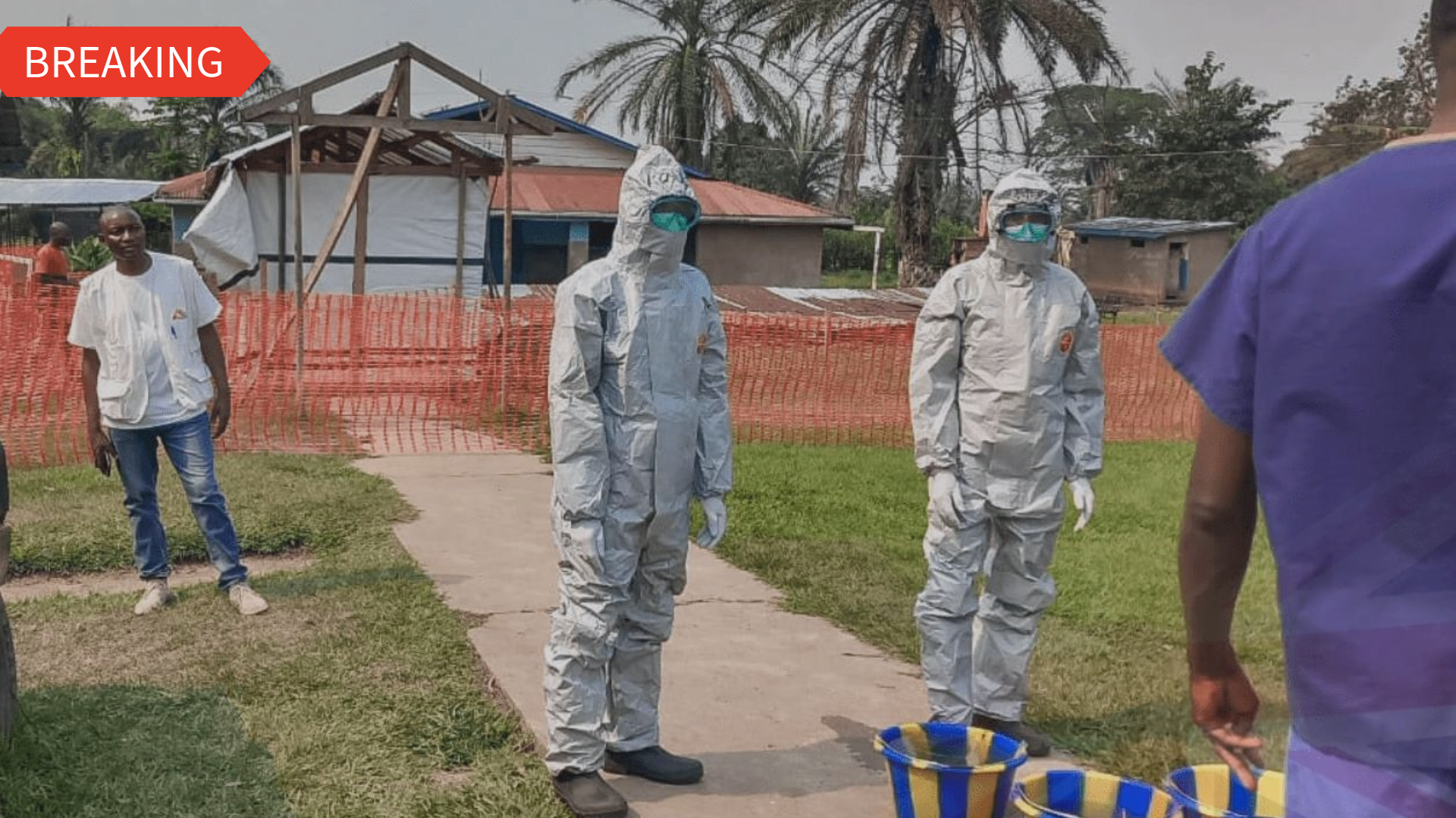 ebola outbreak