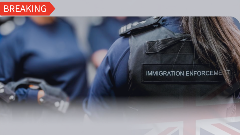 Ramal Briem, a Wolverhampton-based people smuggler who referred to migrants as "chickens," has been sentenced to 10 years in prison following an NCA investigation.