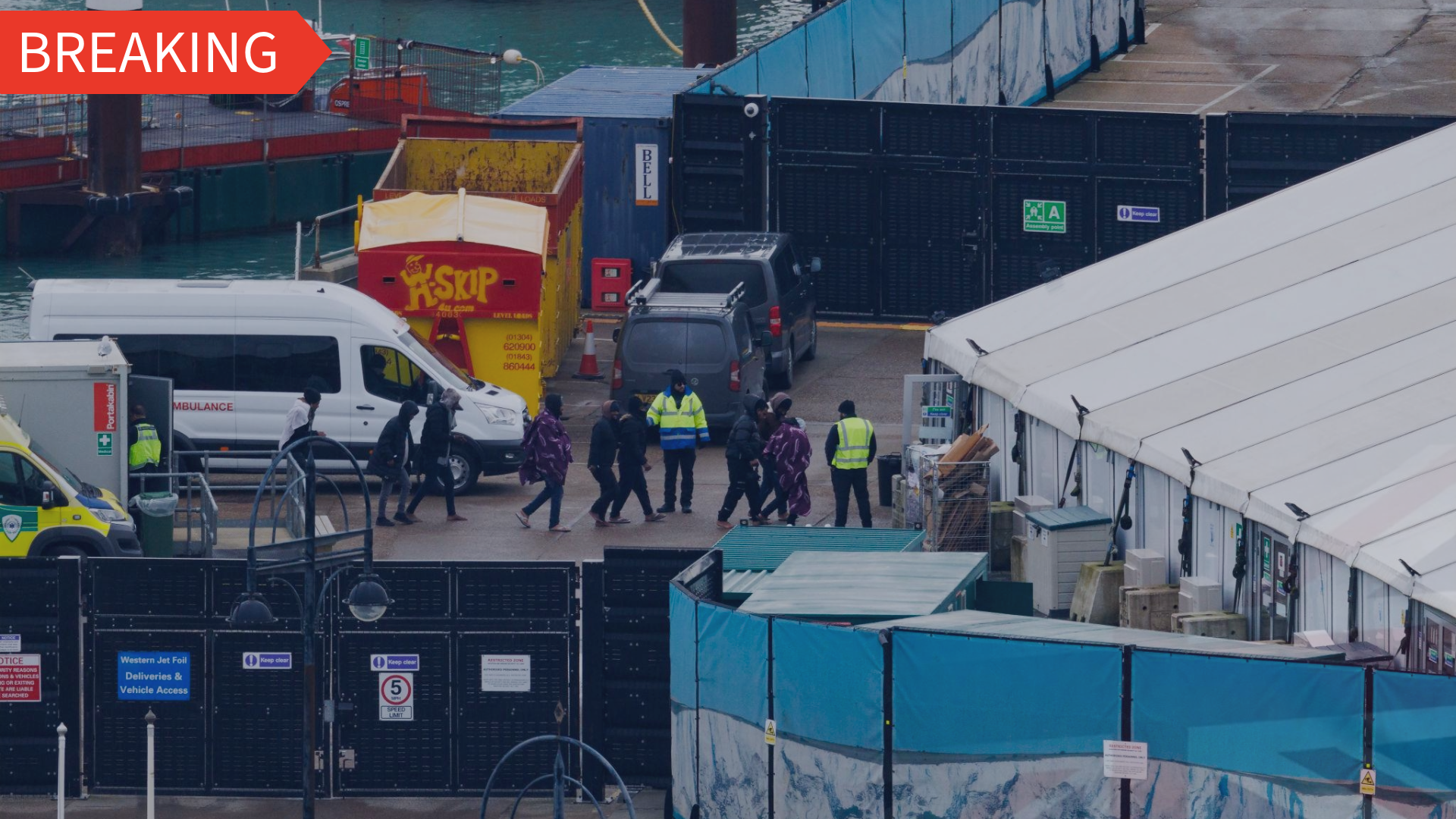 Several migrants have been jailed and charged following the Bank Holiday surge in Channel crossings, with prosecutors using new immigration laws to target illegal entry and dangerous small boat journeys.