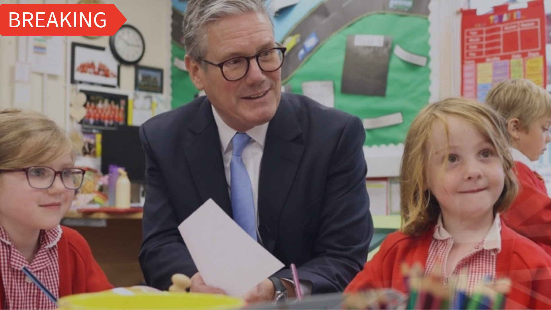 Technology Secretary Liz Kendall has launched a new data-sharing project connecting health and education services to ensure UK children are fully school-ready. Source: Gov.UK